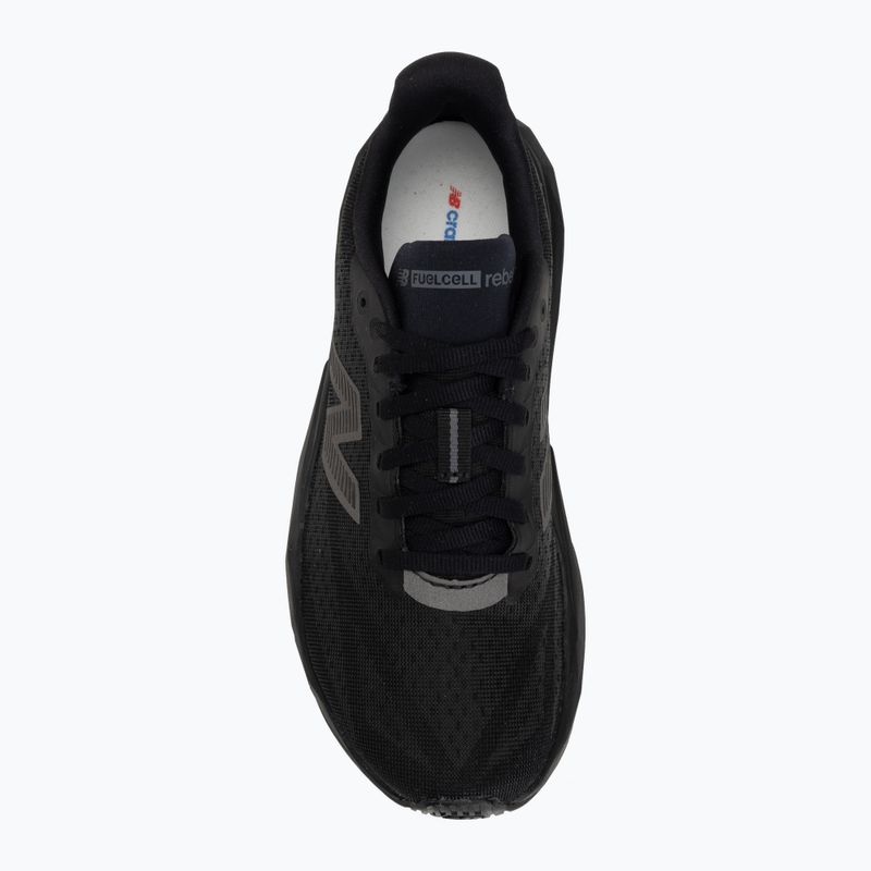 Laufschuhe für Damen New Balance FuelCell Rebel V5 black/castlerock 5