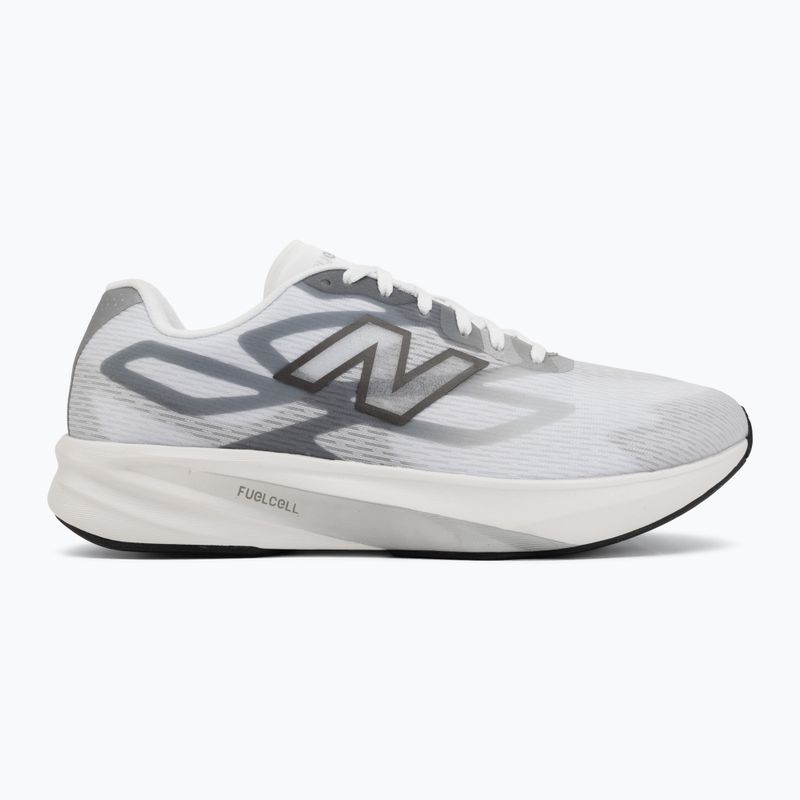 Herren-Laufschuhe New Balance FuelCell Flite-R V1 white/slate grey/neo flame 2