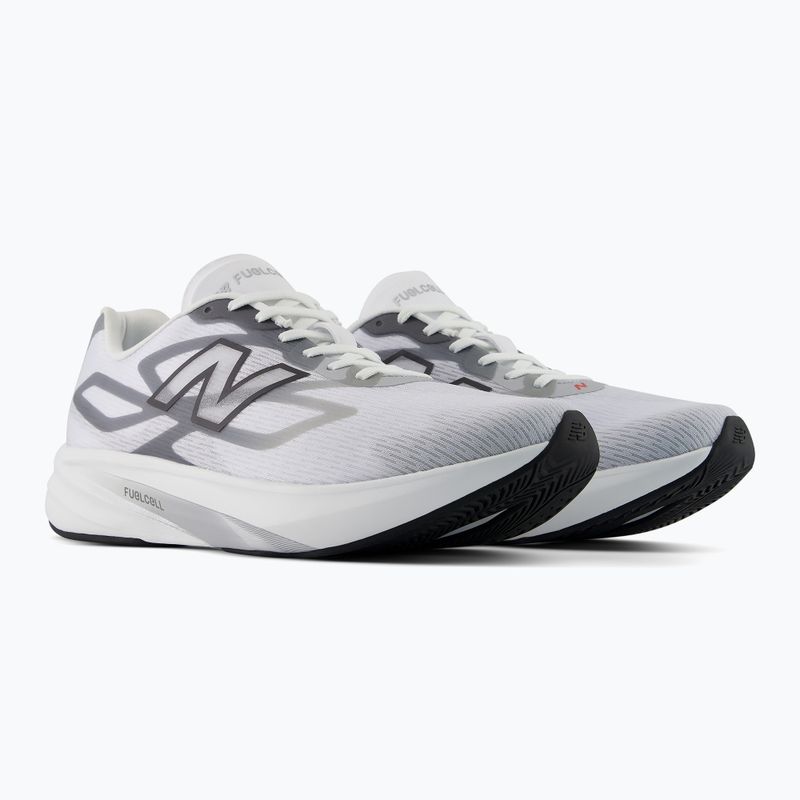 Herren-Laufschuhe New Balance FuelCell Flite-R V1 white/slate grey/neo flame 4