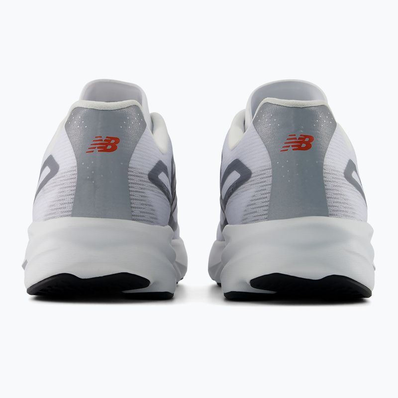 Herren-Laufschuhe New Balance FuelCell Flite-R V1 white/slate grey/neo flame 5