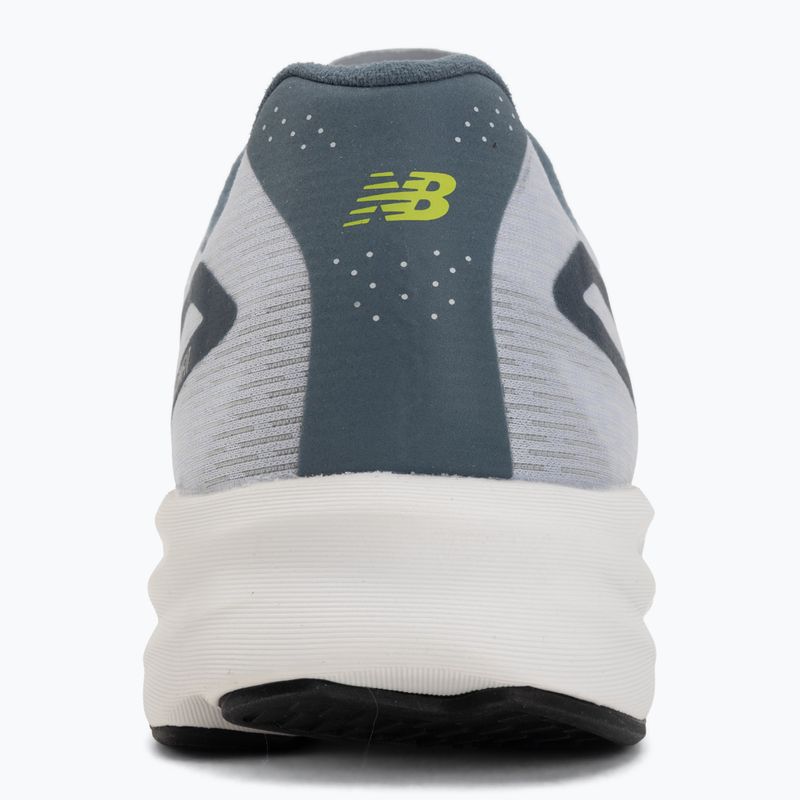 Herren-Laufschuhe New Balance FuelCell Flite-R V1 fresh air/shadow blue/alkaline green 6
