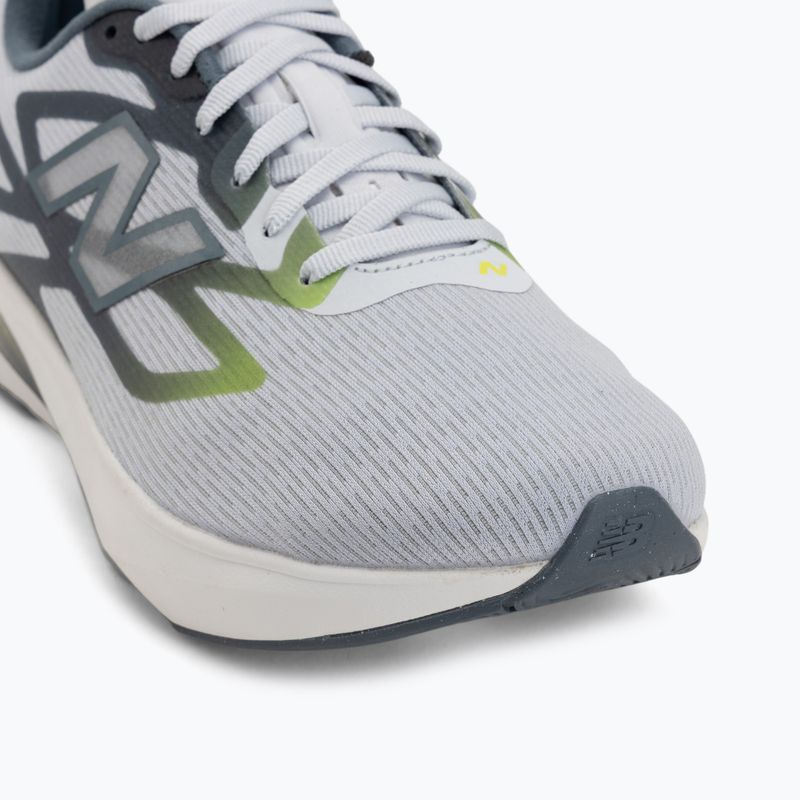 Herren-Laufschuhe New Balance FuelCell Flite-R V1 fresh air/shadow blue/alkaline green 7