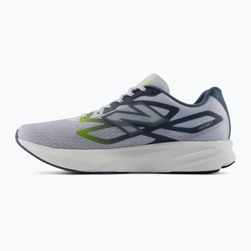 Herren-Laufschuhe New Balance FuelCell Flite-R V1 fresh air/shadow blue/alkaline green 3