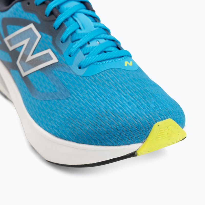 Herren-Laufschuhe New Balance FuelCell Flite-R V1 altitude/dark night/alkaline green 7