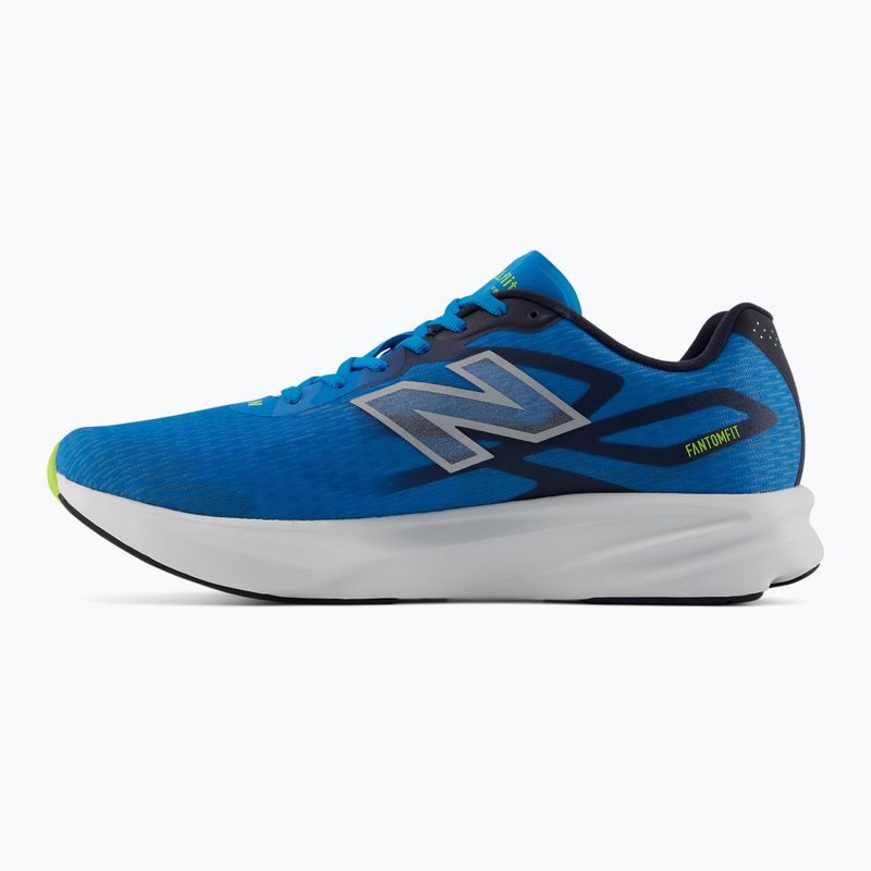 Herren-Laufschuhe New Balance FuelCell Flite-R V1 altitude/dark night/alkaline green 3