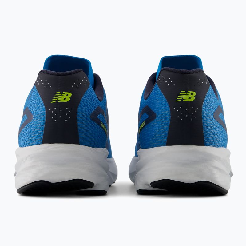 Herren-Laufschuhe New Balance FuelCell Flite-R V1 altitude/dark night/alkaline green 5