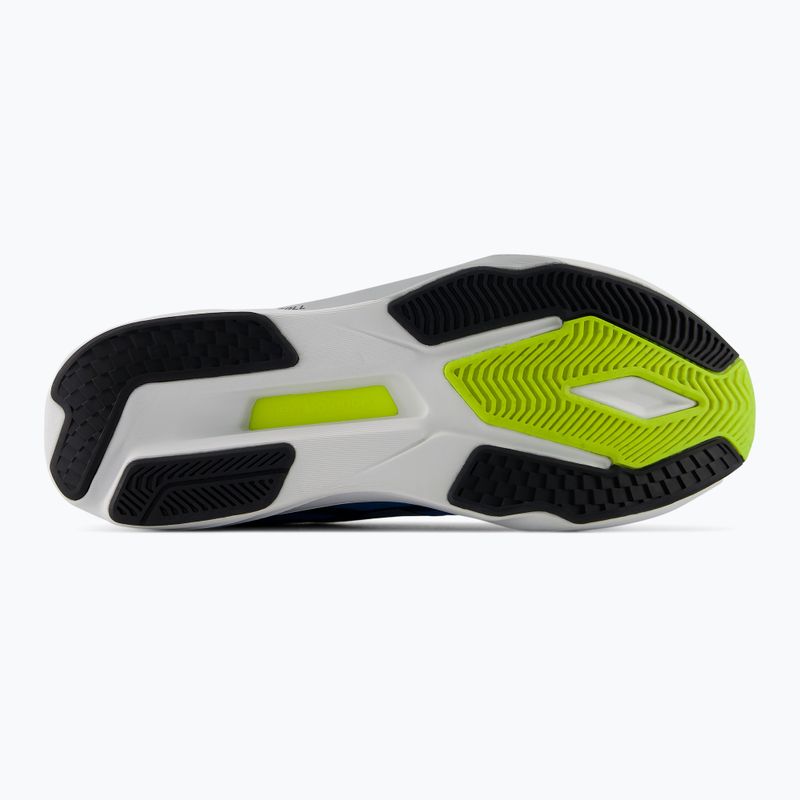 Herren-Laufschuhe New Balance FuelCell Flite-R V1 altitude/dark night/alkaline green 6
