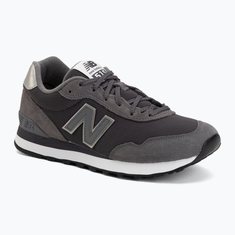Herren Schuhe New Balance Classic 515's V3 magnet/castlerock/silver metallic