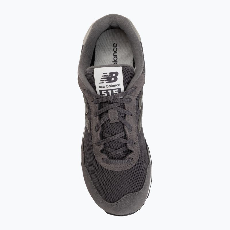 Herren Schuhe New Balance Classic 515's V3 magnet/castlerock/silver metallic 5