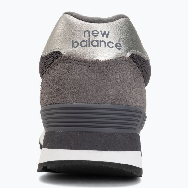 Herren Schuhe New Balance Classic 515's V3 magnet/castlerock/silver metallic 6