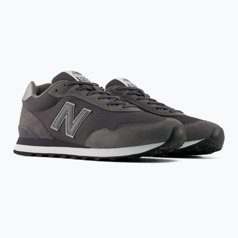 Herren Schuhe New Balance Classic 515's V3 magnet/castlerock/silver metallic 4