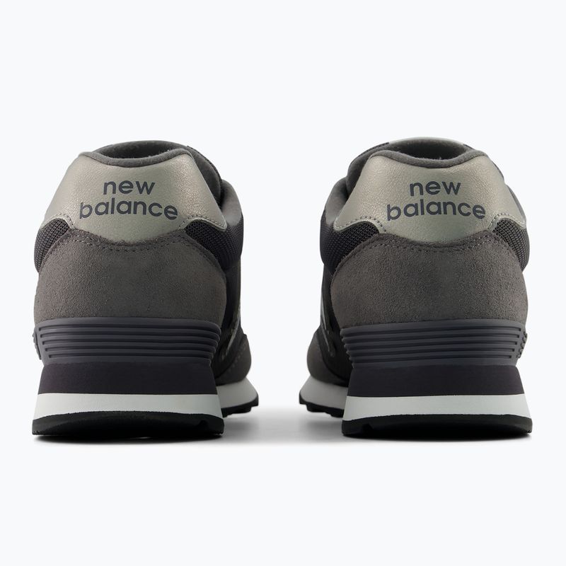 Herren Schuhe New Balance Classic 515's V3 magnet/castlerock/silver metallic 5