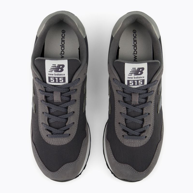 Herren Schuhe New Balance Classic 515's V3 magnet/castlerock/silver metallic 7