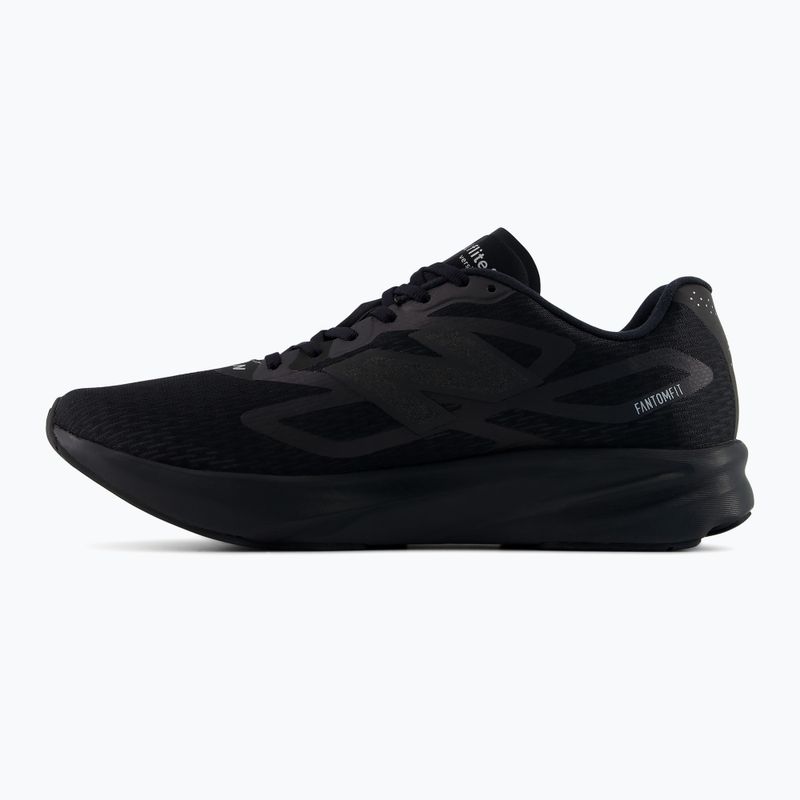 Herren-Laufschuhe New Balance FuelCell Flite-R V1 black/black cement/bright mint 3
