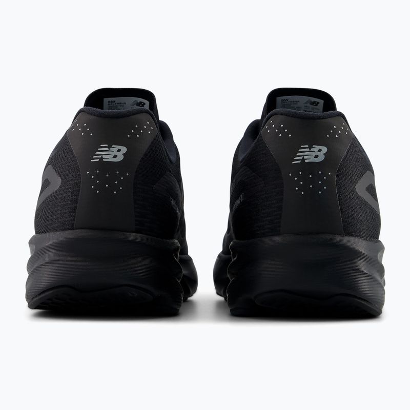 Herren-Laufschuhe New Balance FuelCell Flite-R V1 black/black cement/bright mint 5