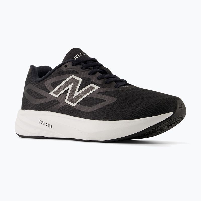 Laufschuhe für Damen New Balance Flite-R V1 Black/black metallic/bright mint
