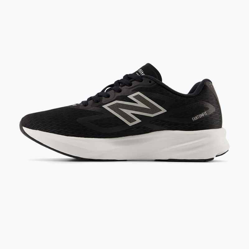 Laufschuhe für Damen New Balance Flite-R V1 Black/black metallic/bright mint 2
