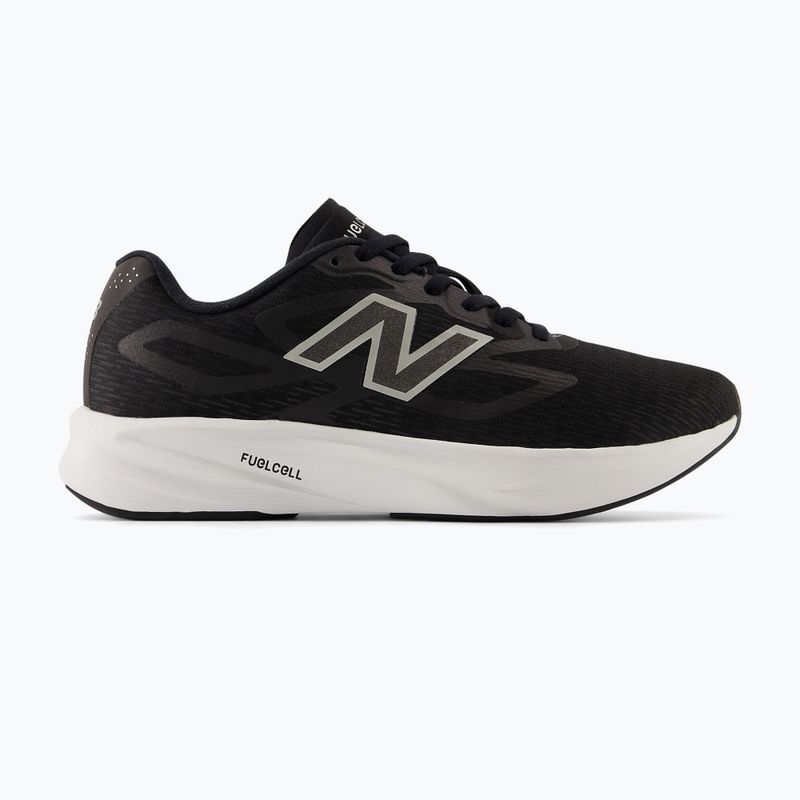 Laufschuhe für Damen New Balance Flite-R V1 Black/black metallic/bright mint 3