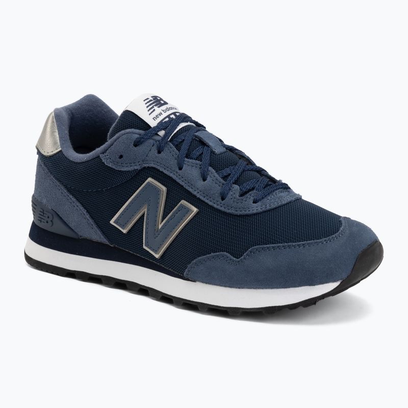 Herren Schuhe New Balance Classic 515's V3 nb navy/vintage indigo/silver metallic
