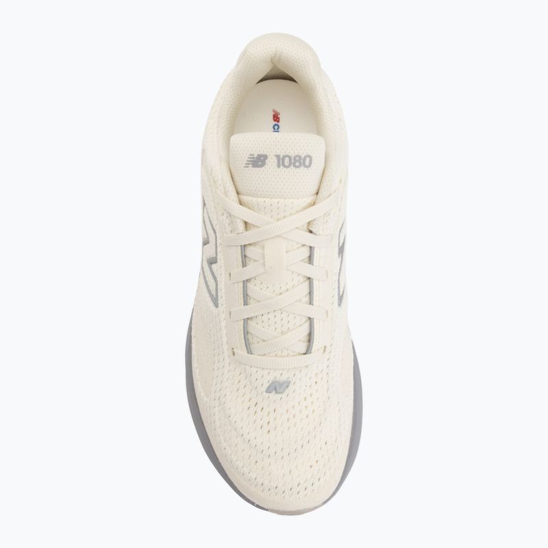 Laufschuhe für Damen New Balance 1080's V15 angora/digital mist 5