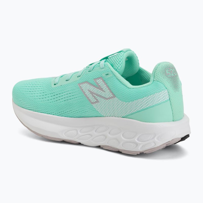 Laufschuhe für Damen New Balance Fresh Foam 520's V9 green 3