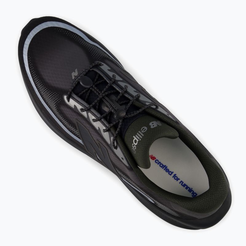 Herren-Laufschuhe New Balance Ellipse V1 black/black cement 4
