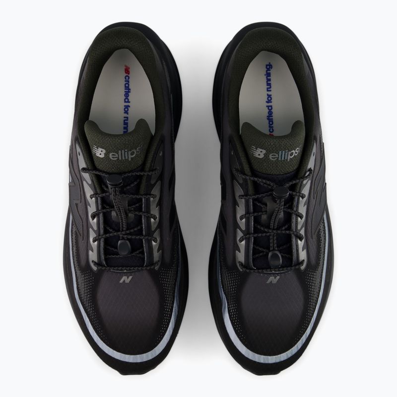 Herren-Laufschuhe New Balance Ellipse V1 black/black cement 5