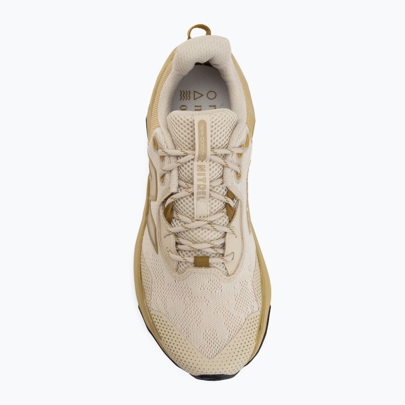 Laufschuhe für Damen New Balance Dynasoft Nitrel V6 bone/basil oil 5