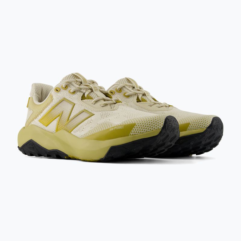 Laufschuhe für Damen New Balance Dynasoft Nitrel V6 bone/basil oil 4