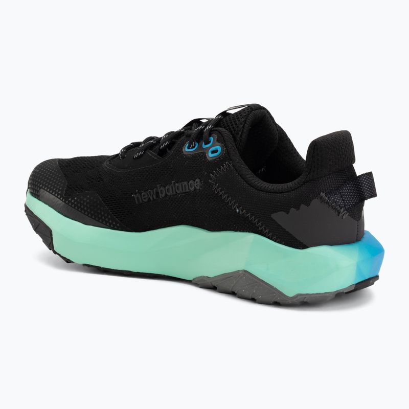 Laufschuhe für Damen New Balance Dynasoft Nitrel V6 black/altitude/bright mint 3
