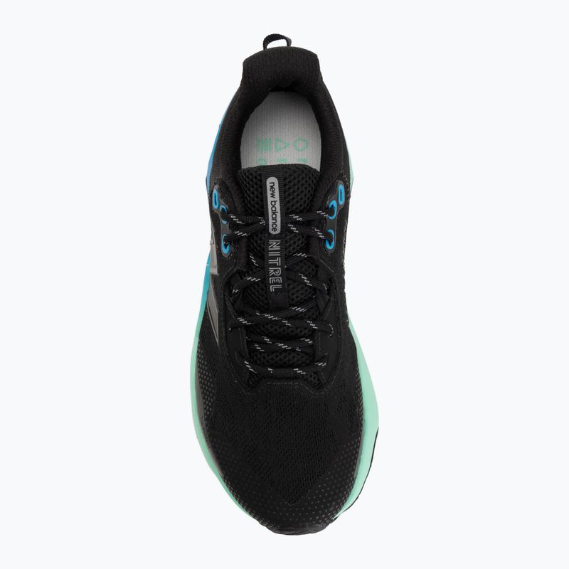 Laufschuhe für Damen New Balance Dynasoft Nitrel V6 black/altitude/bright mint 5