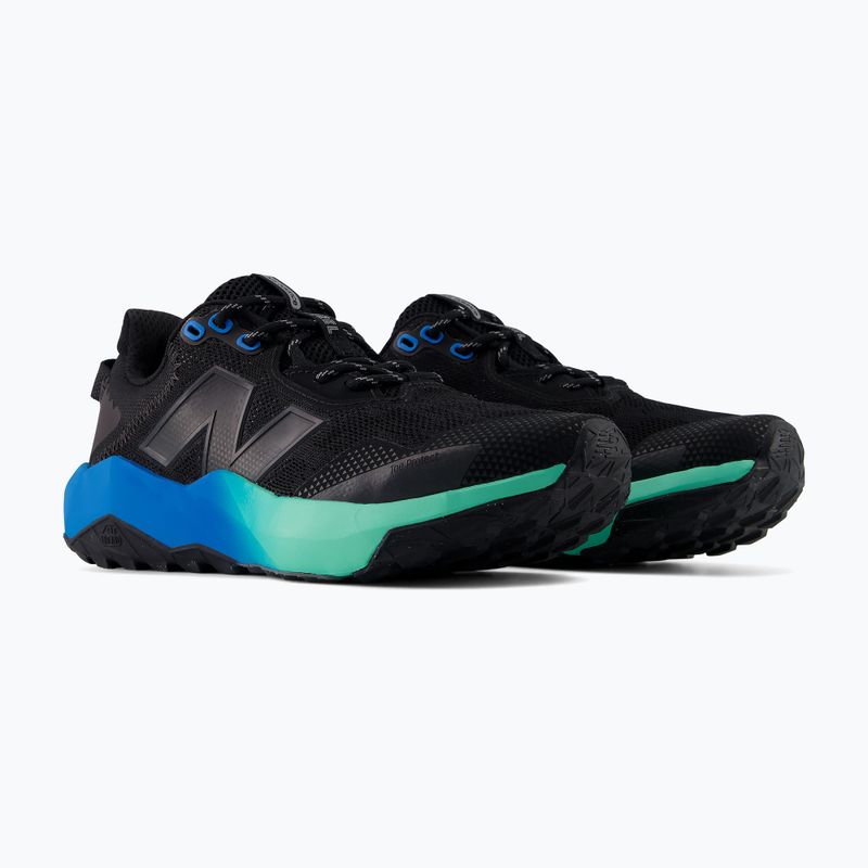 Laufschuhe für Damen New Balance Dynasoft Nitrel V6 black/altitude/bright mint 3