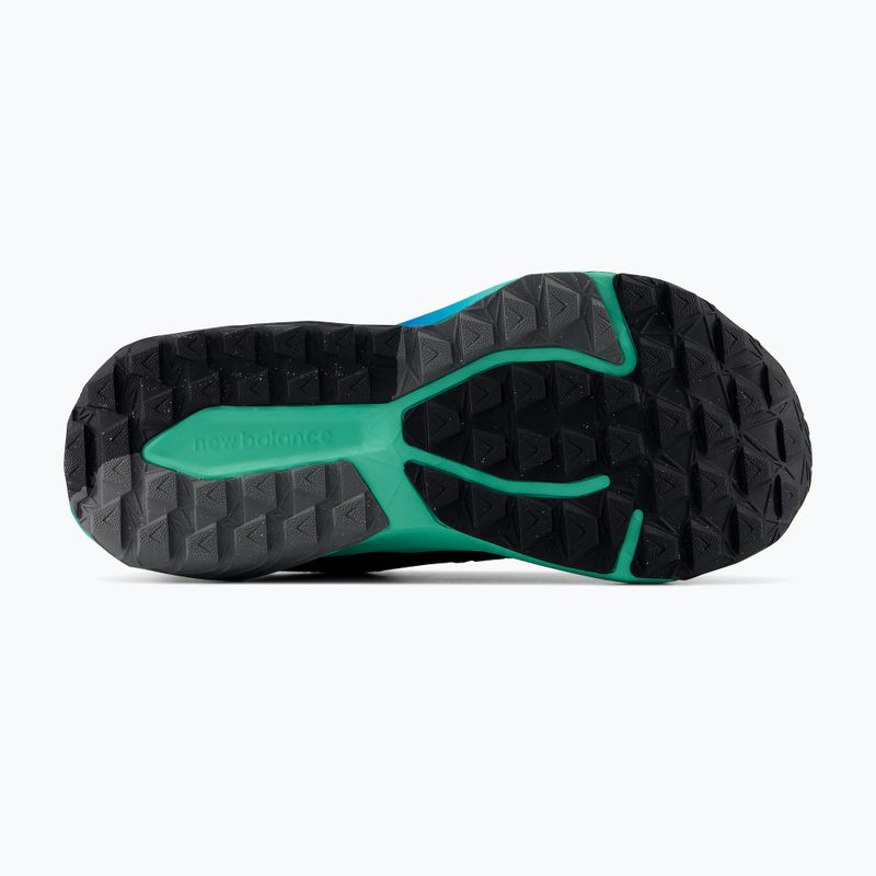 Laufschuhe für Damen New Balance Dynasoft Nitrel V6 black/altitude/bright mint 5
