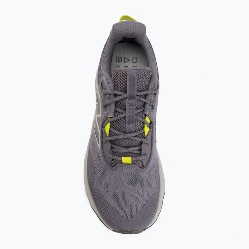 Laufschuhe für Damen New Balance Dynasoft Nitrel V6 green 5