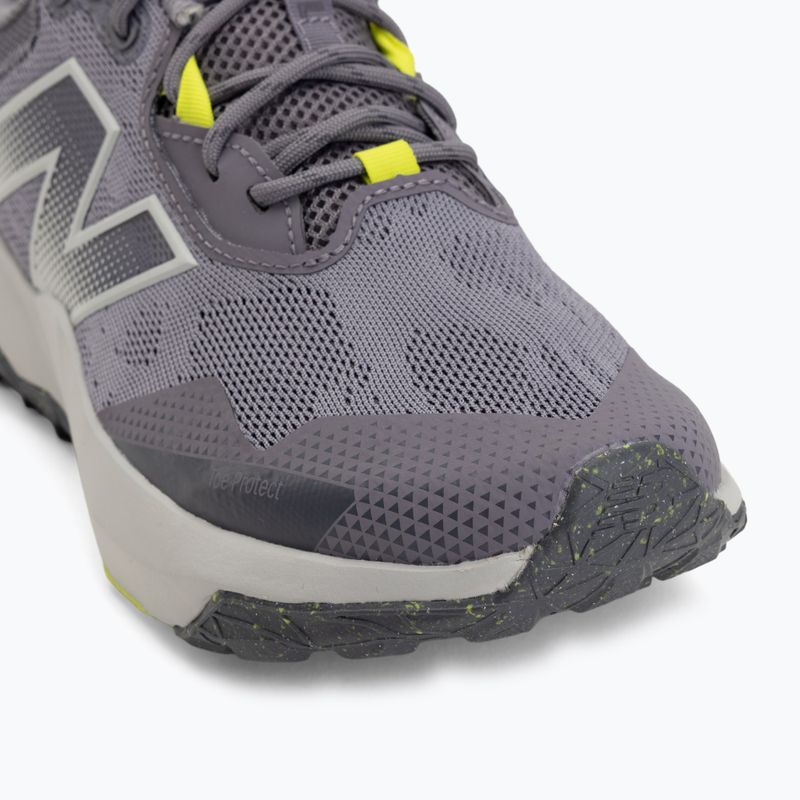 Laufschuhe für Damen New Balance Dynasoft Nitrel V6 green 7