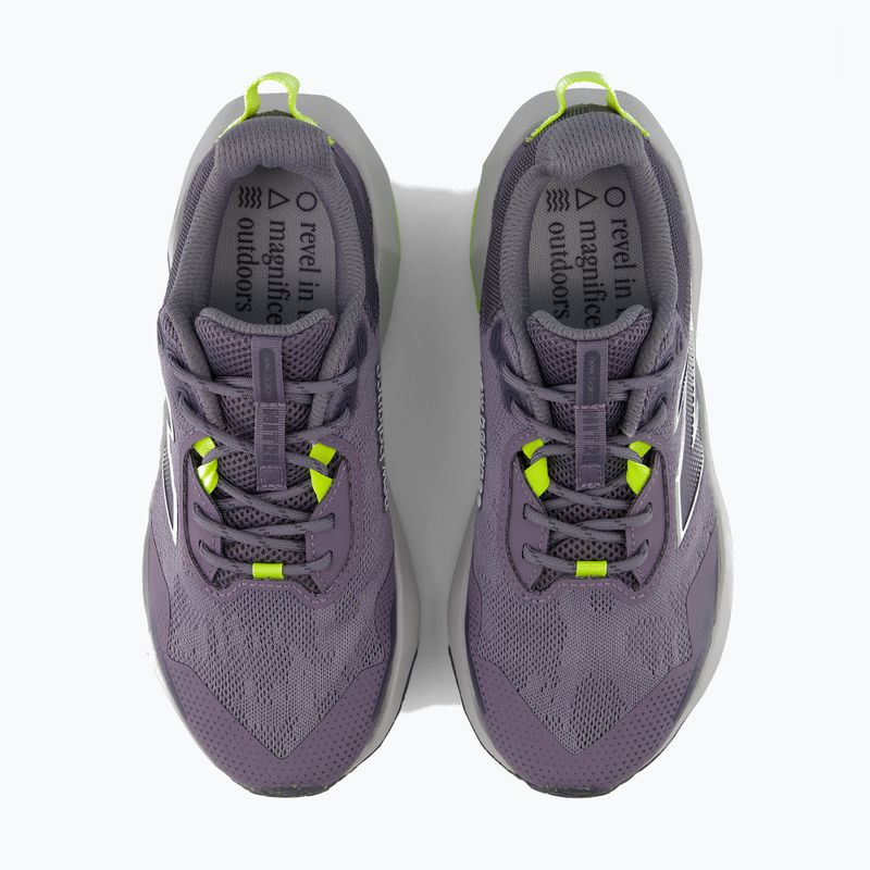 Laufschuhe für Damen New Balance Dynasoft Nitrel V6 green 7