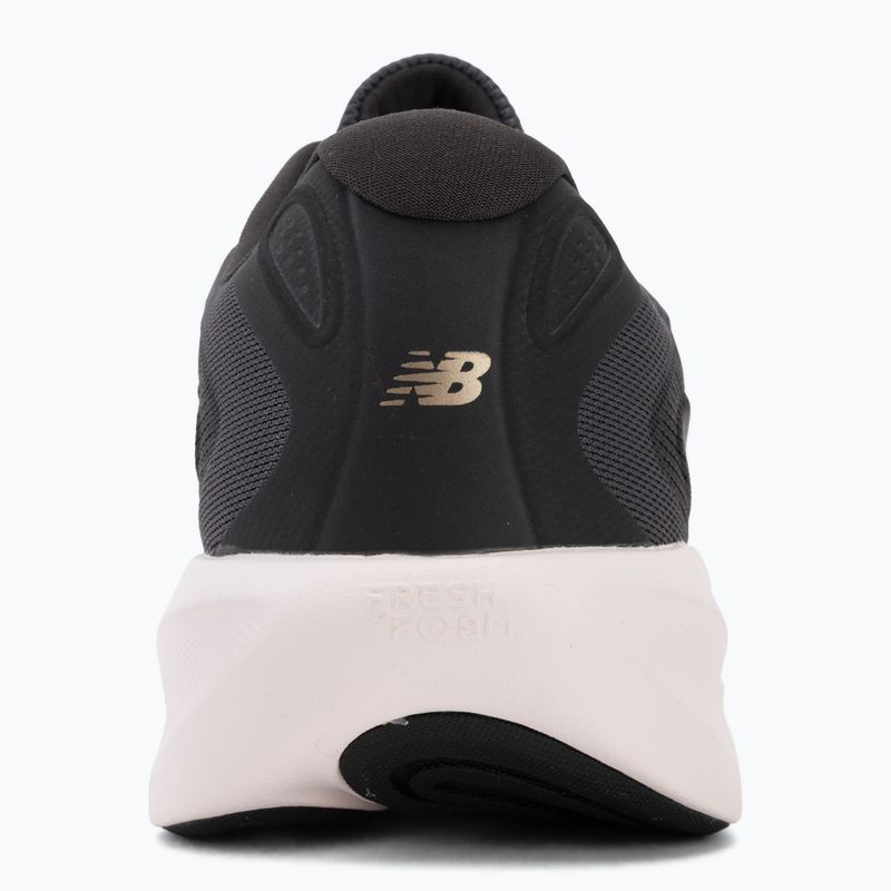 Laufschuhe für Damen New Balance Fresh Foam 680's V9 black cement/pink salt 6
