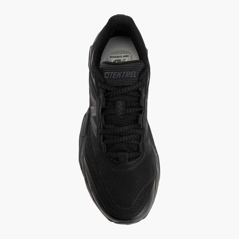 Laufschuhe für Damen New Balance Tektrel Utility V1 black/magnet 5
