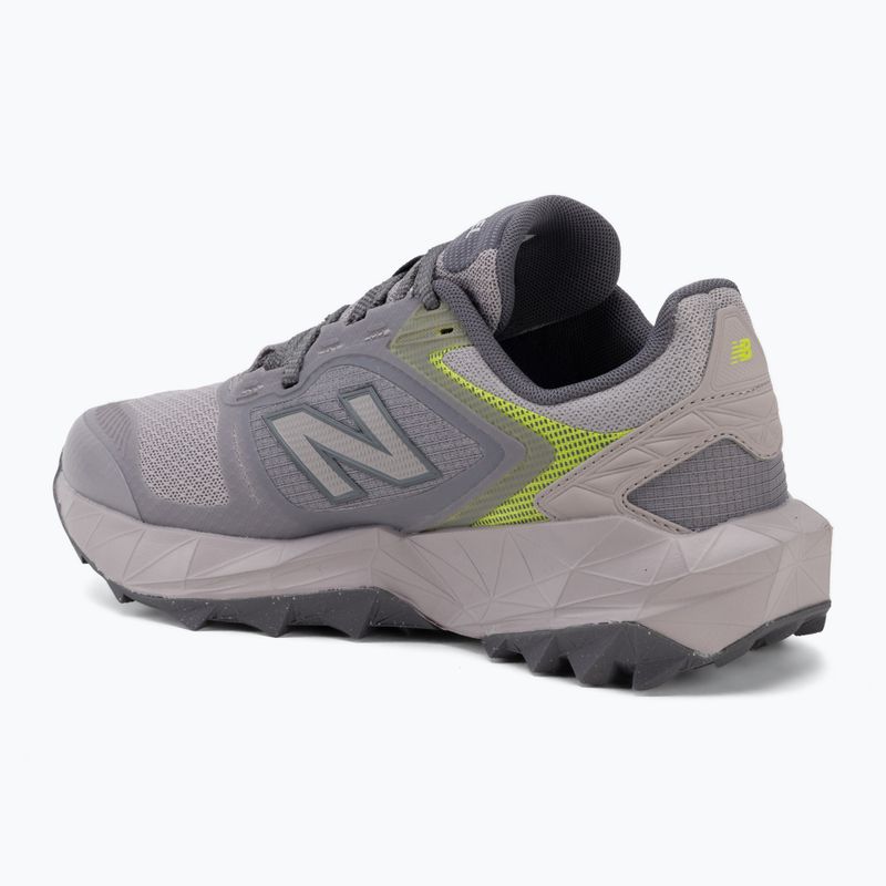 Laufschuhe für Damen New Balance Tektrel Utility V1 truffle salt/alkaline green 3