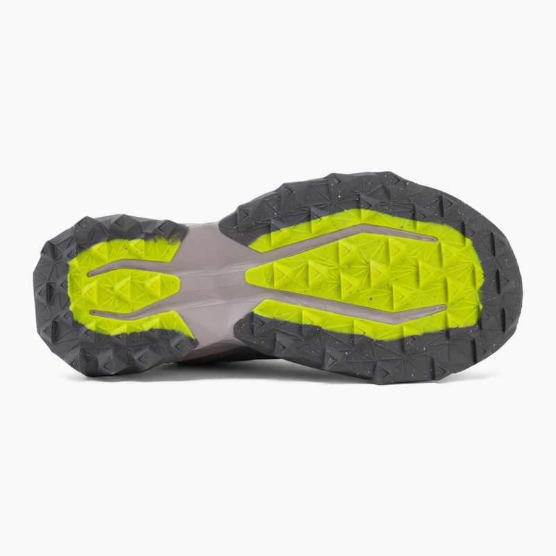 Laufschuhe für Damen New Balance Tektrel Utility V1 truffle salt/alkaline green 4