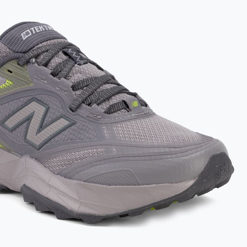 Laufschuhe für Damen New Balance Tektrel Utility V1 truffle salt/alkaline green 7