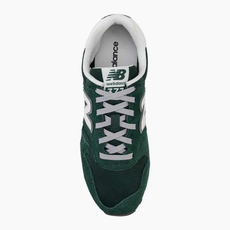 Schuhe New Balance 373's V2 nordic green/sea salt 5