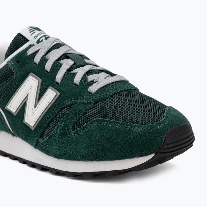 Schuhe New Balance 373's V2 nordic green/sea salt 7