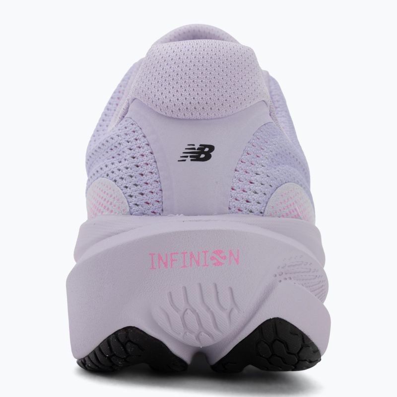 Laufschuhe für Damen New Balance 1080's V15 smoked violet/pink heat/black 6