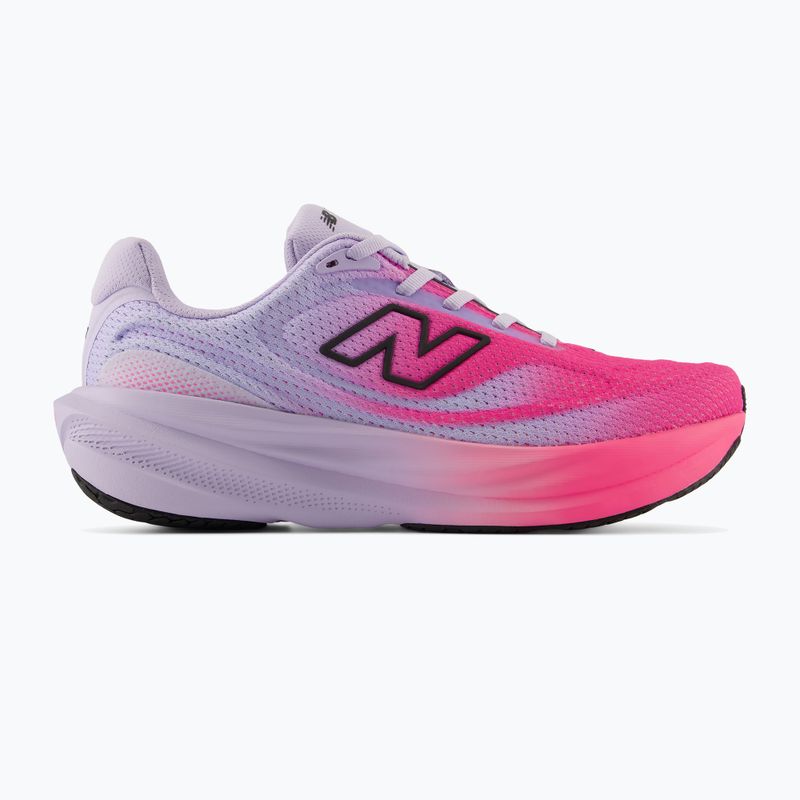 Laufschuhe für Damen New Balance 1080's V15 smoked violet/pink heat/black 2