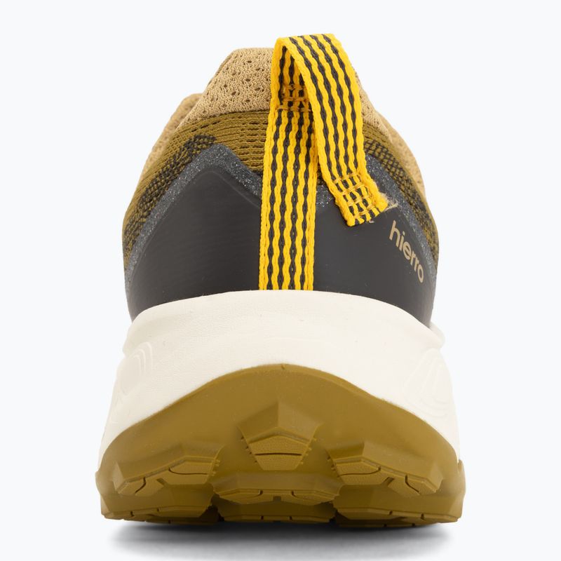 Herren-Laufschuhe New Balance Fresh Foam X Hierro V9 quicksand/satsuma orange/black cement 6