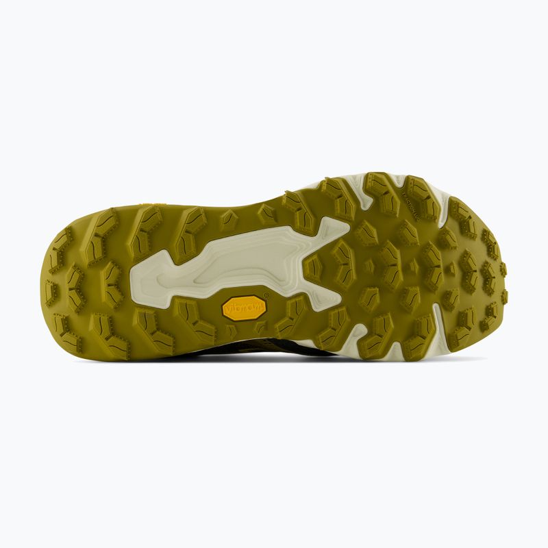 Herren-Laufschuhe New Balance Fresh Foam X Hierro V9 quicksand/satsuma orange/black cement 6