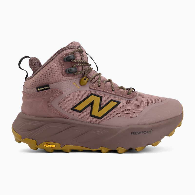 Laufschuhe für Damen New Balance Fresh Foam Hierro Hiker GTX V9 pebble/fast track 2
