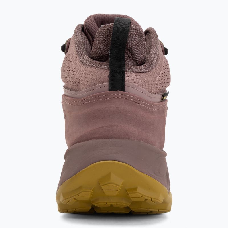 Laufschuhe für Damen New Balance Fresh Foam Hierro Hiker GTX V9 pebble/fast track 6