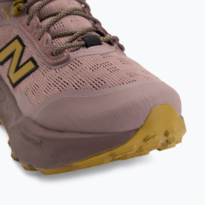 Laufschuhe für Damen New Balance Fresh Foam Hierro Hiker GTX V9 pebble/fast track 7